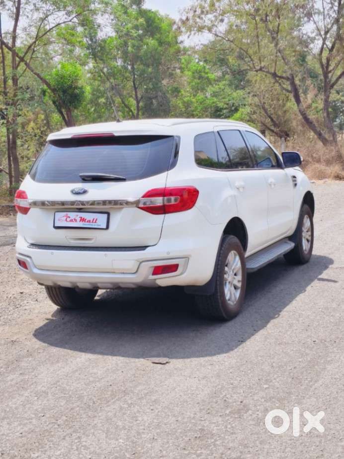 Ford Endeavour 2.2 Trend At 4x2, 2017, Diesel