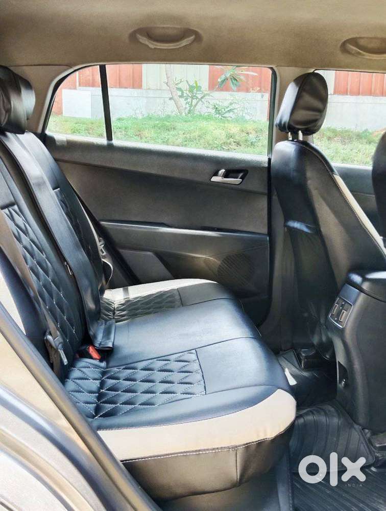 Hyundai Creta 1.6 S Automatic, 2015, Diesel