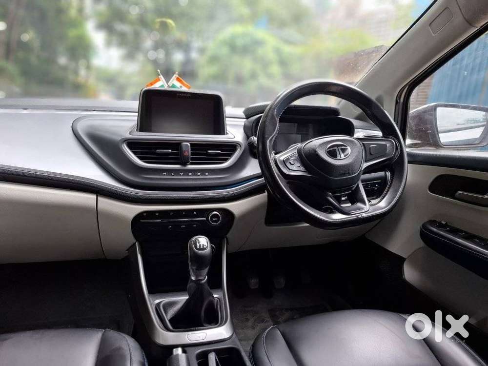 Tata Altroz Xz Icng, 2024, Cng & Hybrids
