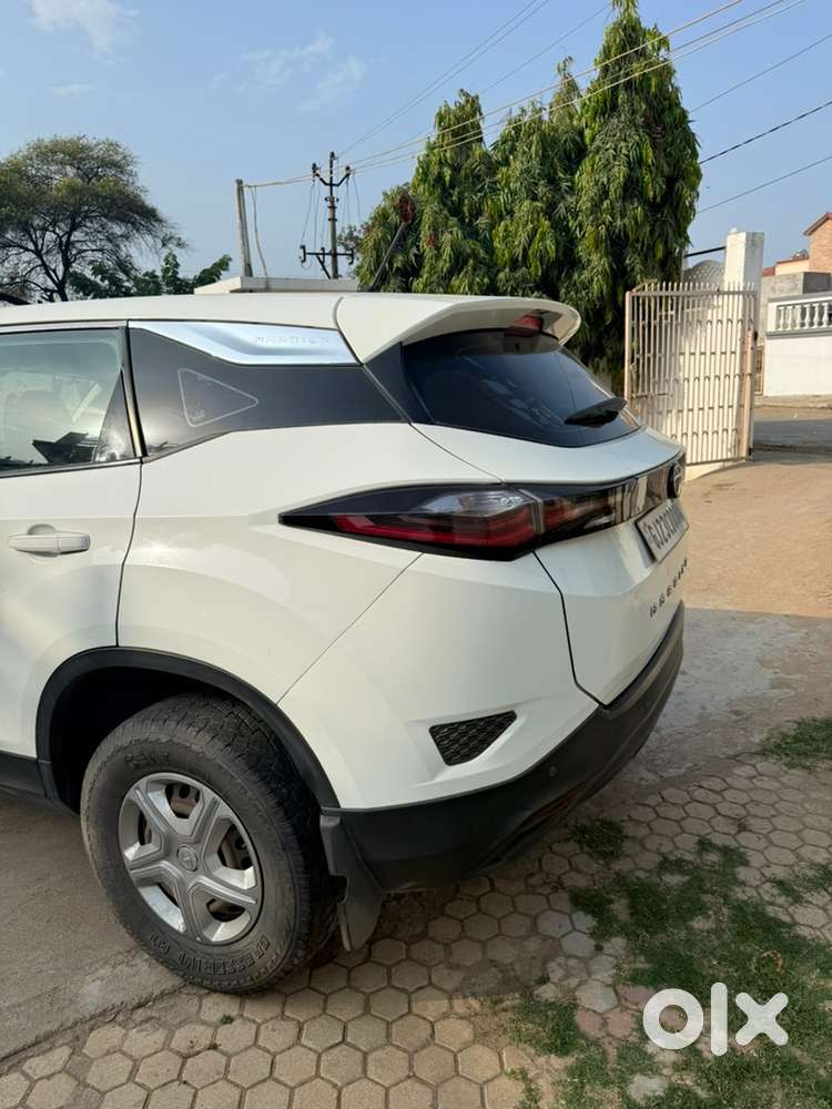 Tata Harrier Diesel 2020
