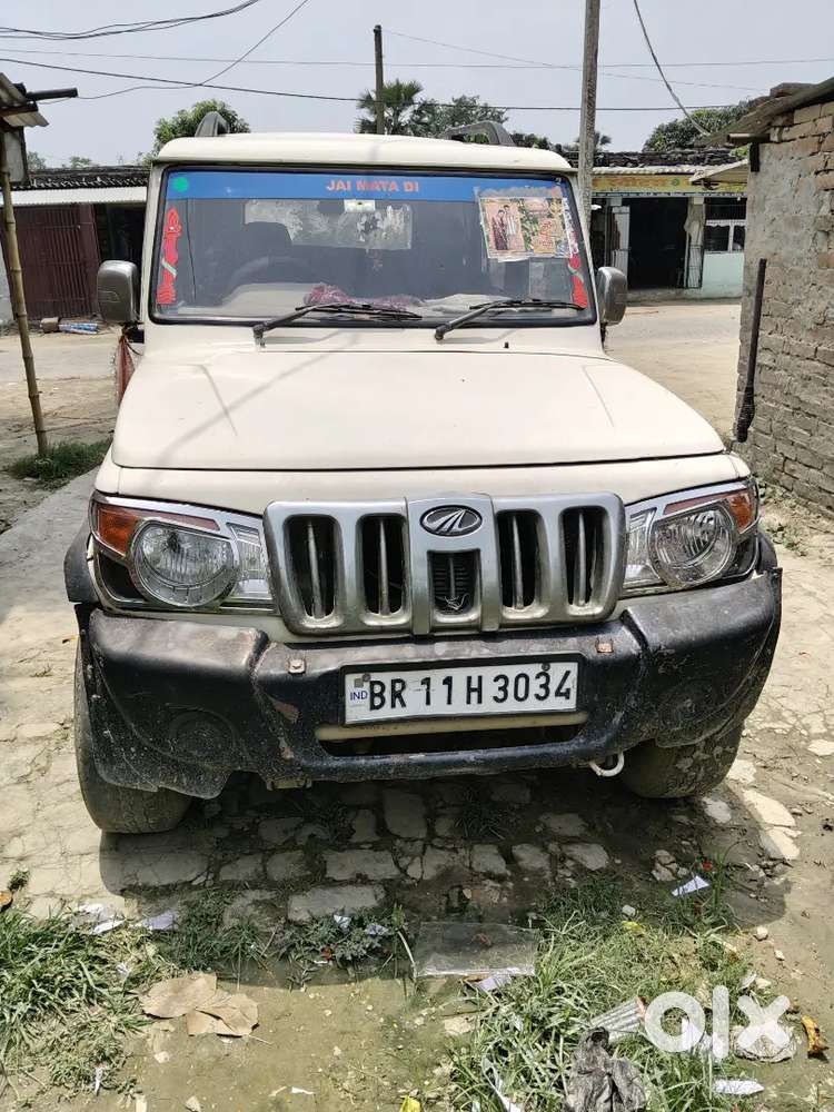 Good Condition, Mahindra Bolero Di