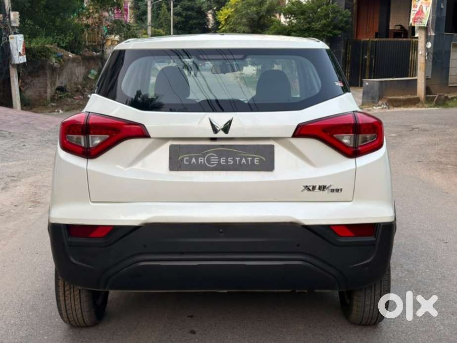 Mahindra Xuv300 W4 Diesel, 2022, Diesel