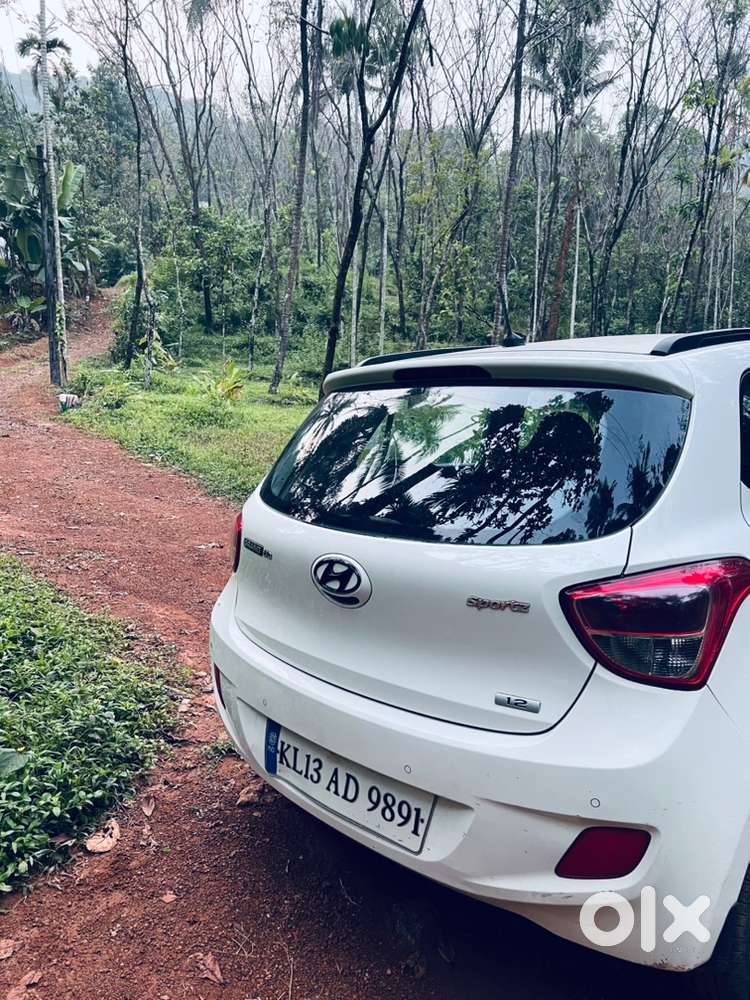 Hyundai Grand I10 Less Driven 54000