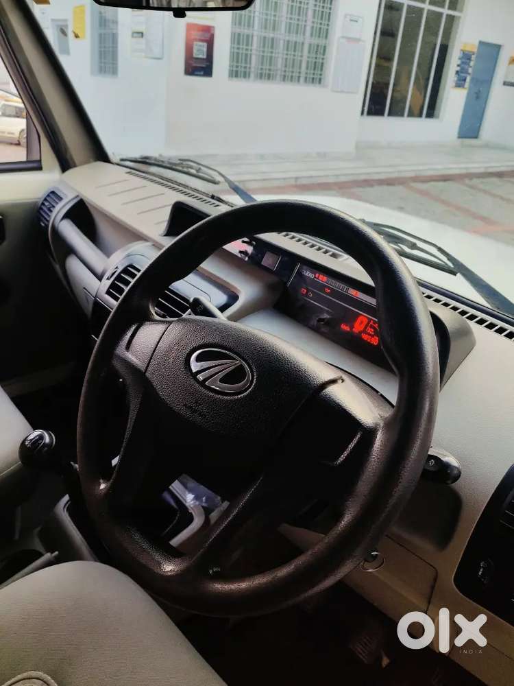 Mahindra Bolero Sle 2021