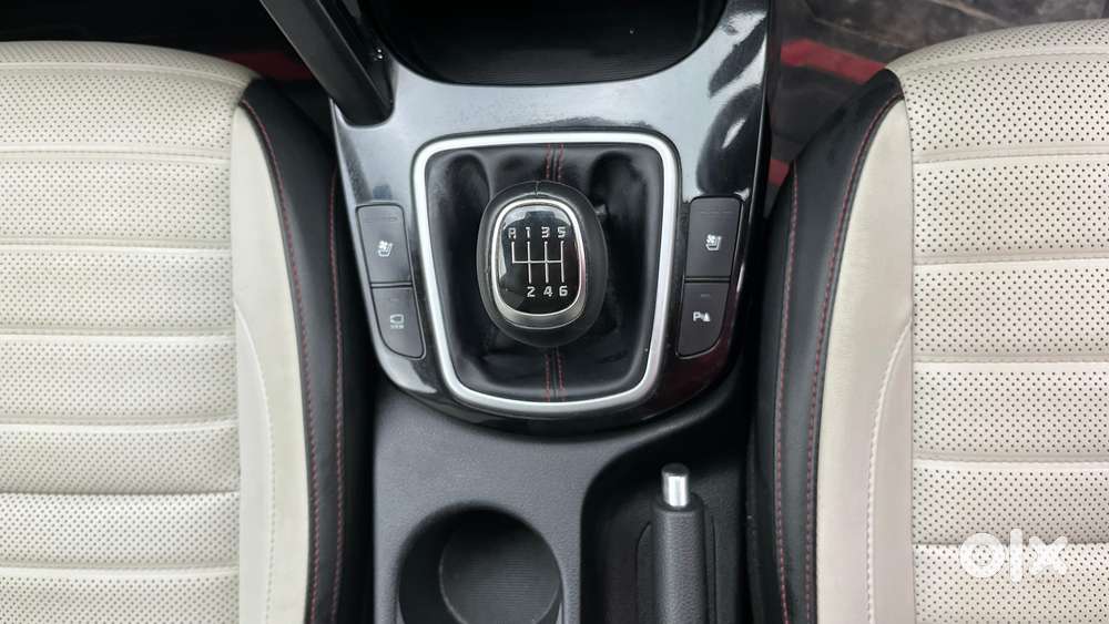 Kia Seltos 1.4 Gtx + Petrol At, 2019, Petrol
