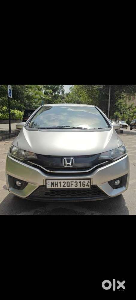 Honda Jazz V Cvt, 2018, Petrol