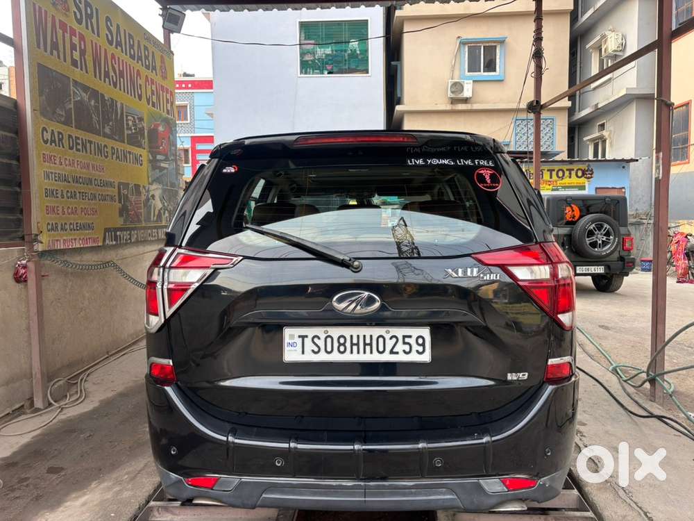 Mahindra Xuv500 2020 Diesel Manual Year