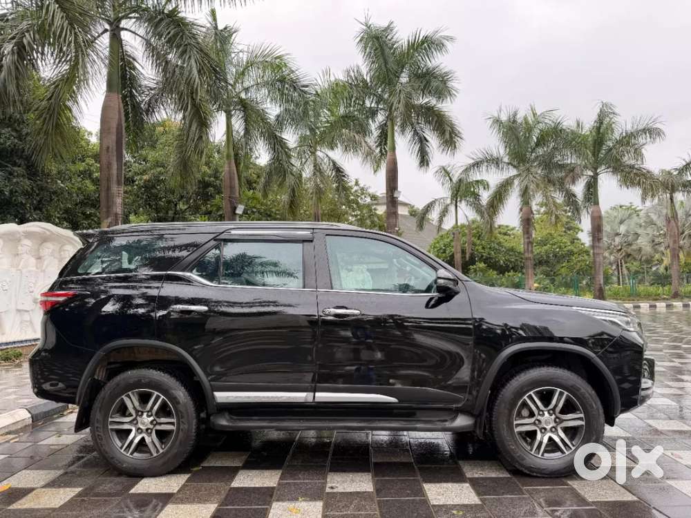 Toyota Fortuner, 2024, Diesel