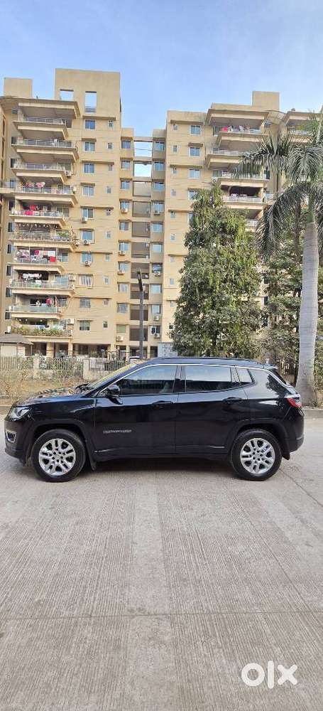 Jeep Compass 2.0 Limited 4x4, 2019, Diesel