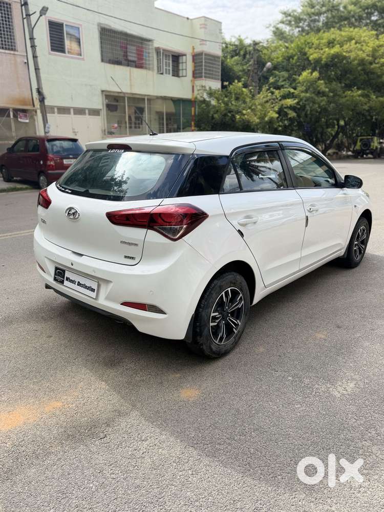 Hyundai I20 1.2 Magna Executive, 2016, Petrol