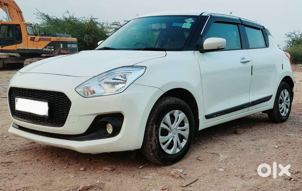Maruti Suzuki Swift Vxi Cng, 2023, Cng & Hybrids