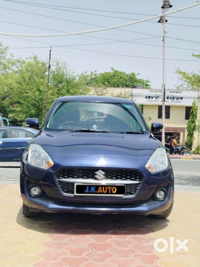 Maruti Suzuki Swift 1.3 Zxi, 2021, Petrol