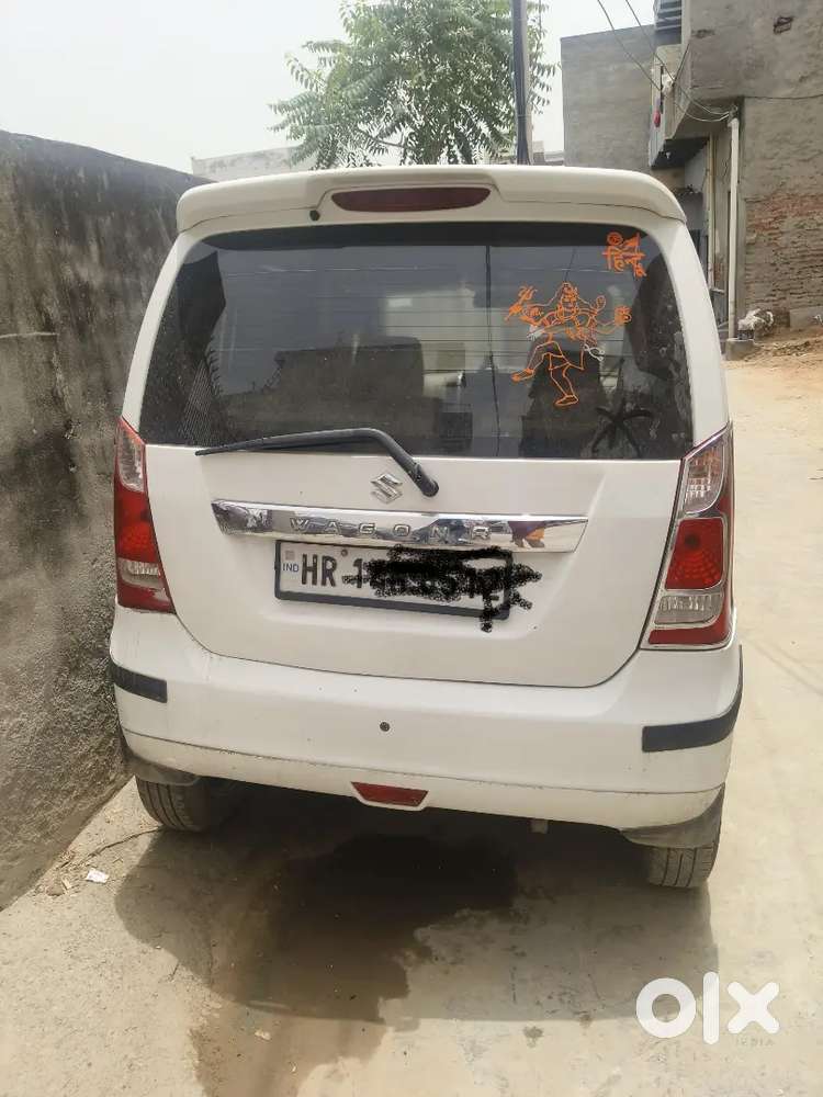 Maruti Suzuki Wagon R 2016