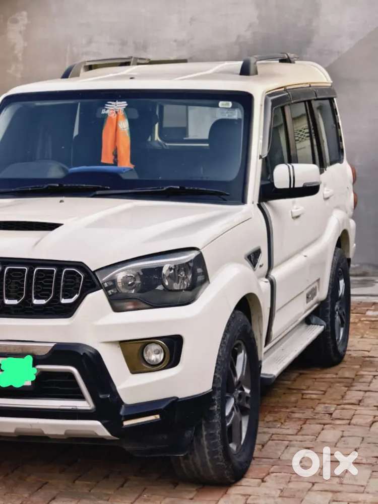 Mahindra Scorpio 2021 Diesel 150000 Km Driven