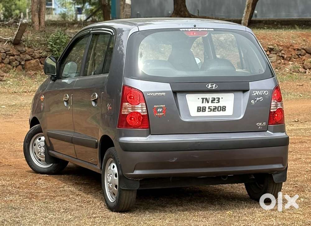 Hyundai Santro Xing Gls, 2012, Lpg