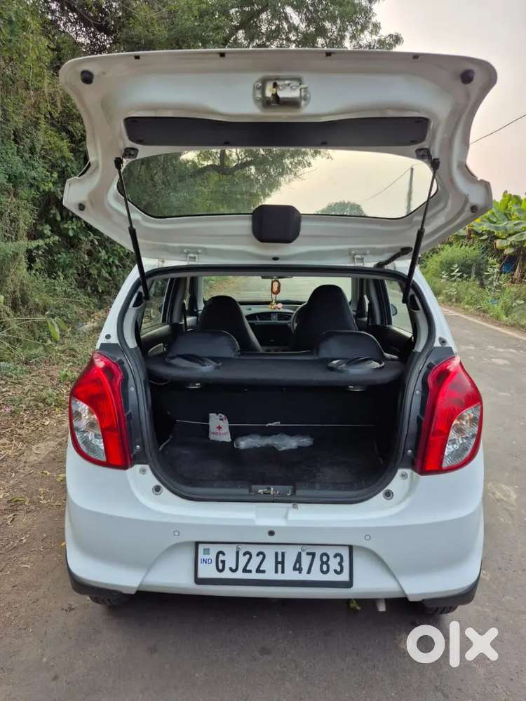 Maruti Suzuki Alto Lxi 2019 Petrol