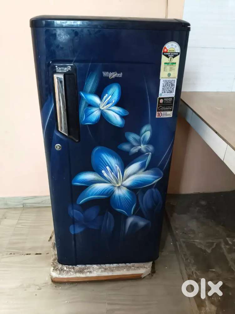Fridge, R.O. water purify and Electric Cooler