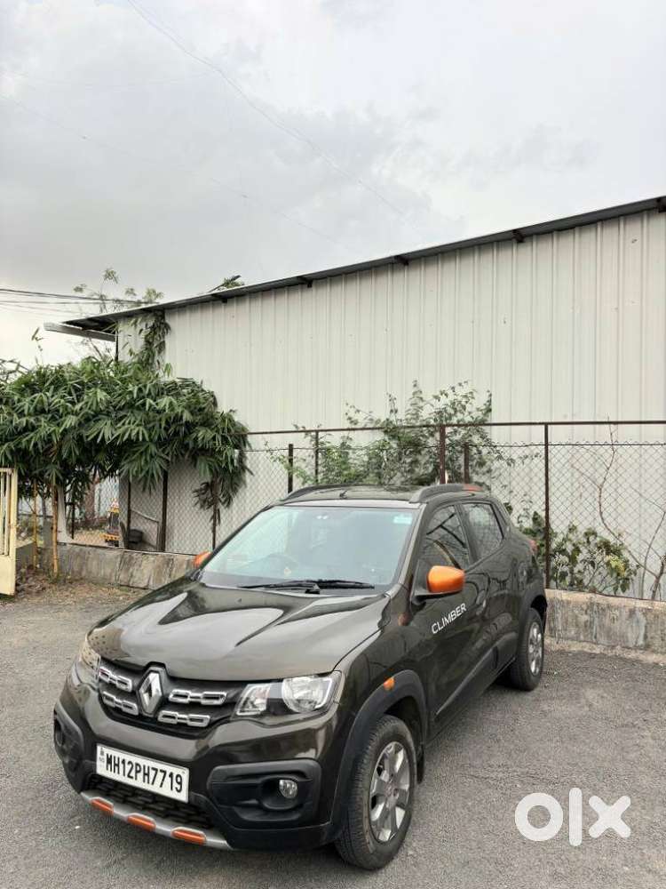 Renault Kwid Climber Urban Night Limited Edition, 2017, Petrol