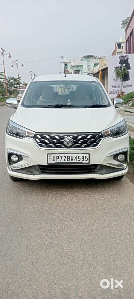 Maruti Suzuki Ertiga 1.4 Vxi Cng Anniversary Edition, 2023, Cng & Hy..