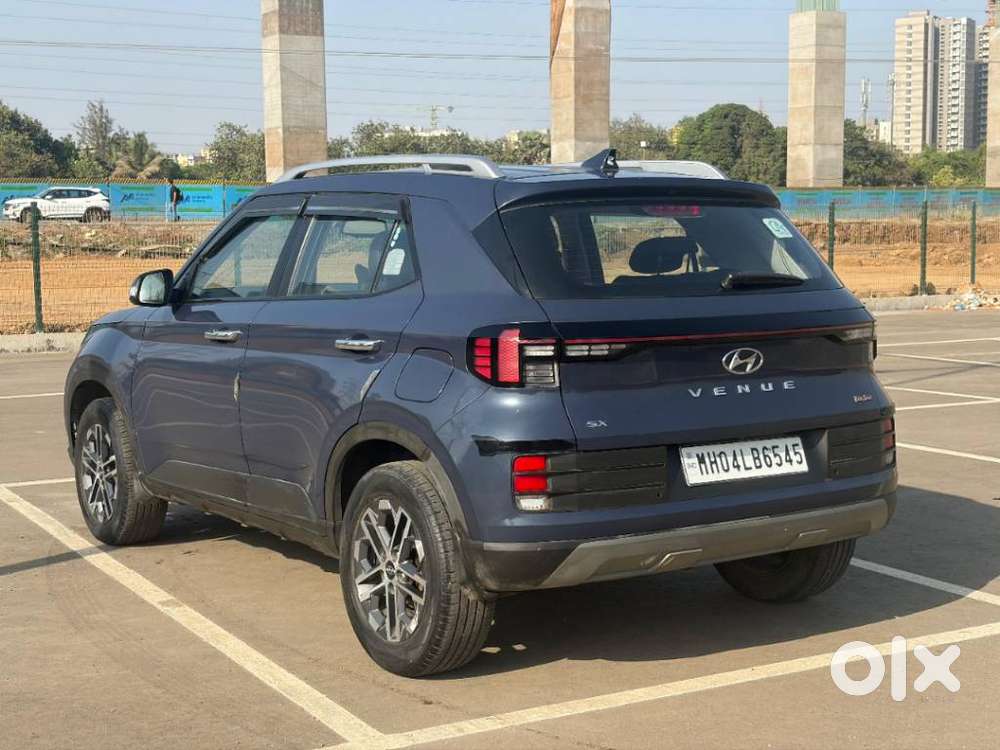 Hyundai Venue 1.0 Sx (o) Turbo Imt, 2022, Petrol
