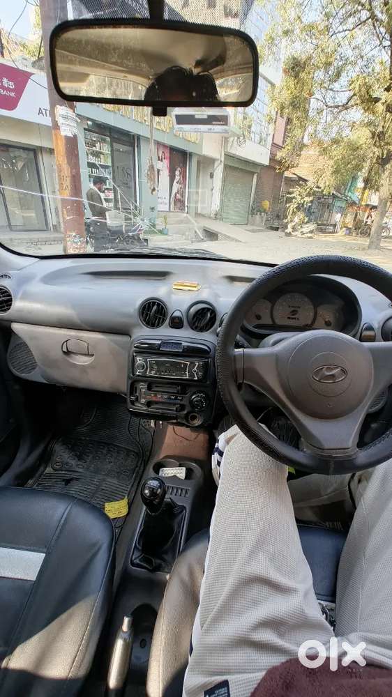 Hyundai Santro Xing 2005 Petrol Well Maintained 2031 Valid