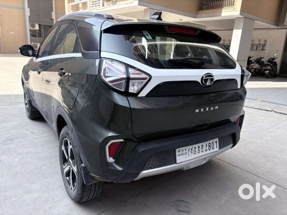 Tata Nexon 1.2 Revotron Xza Plus (l), 2022, Diesel