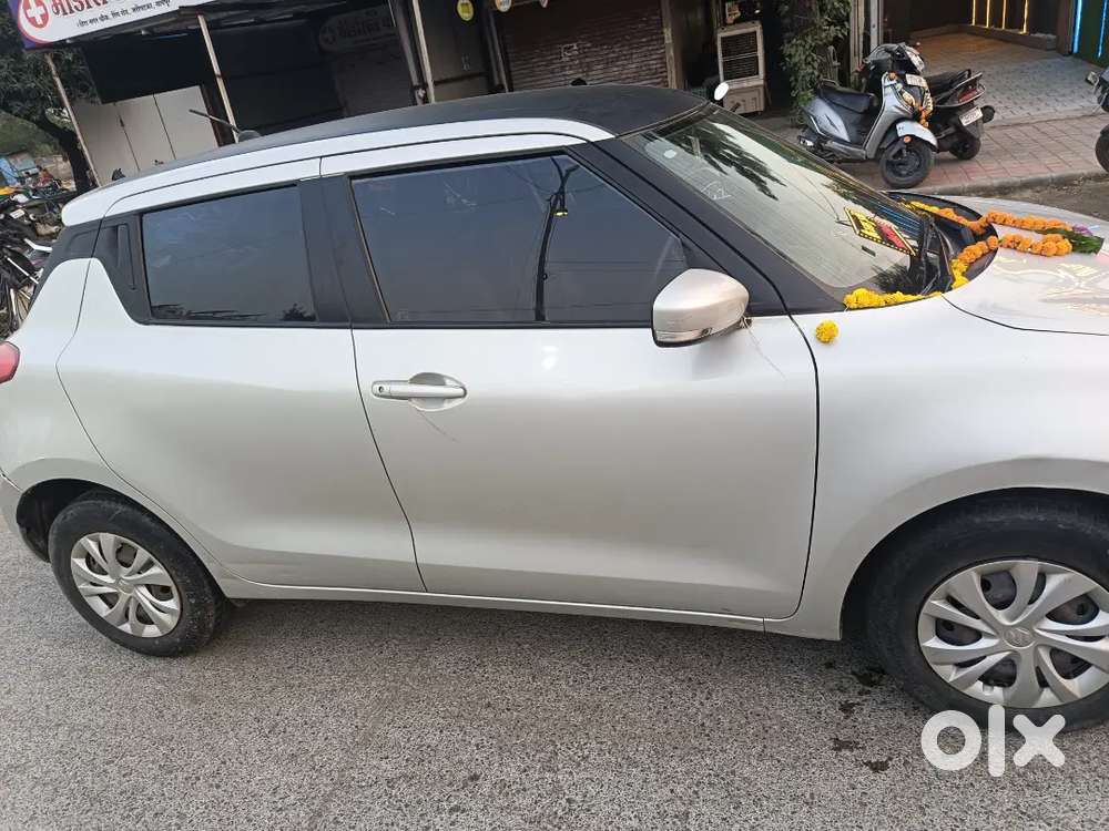 Maruti Suzuki Swift 2019
