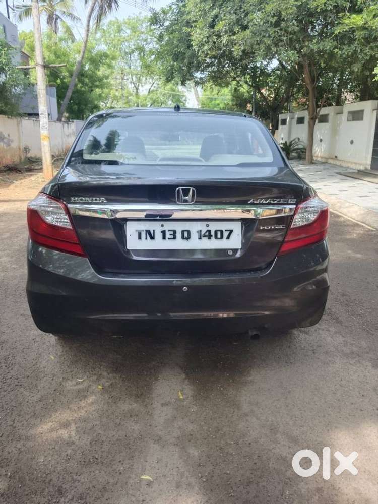 Honda Amaze, 2018, Diesel