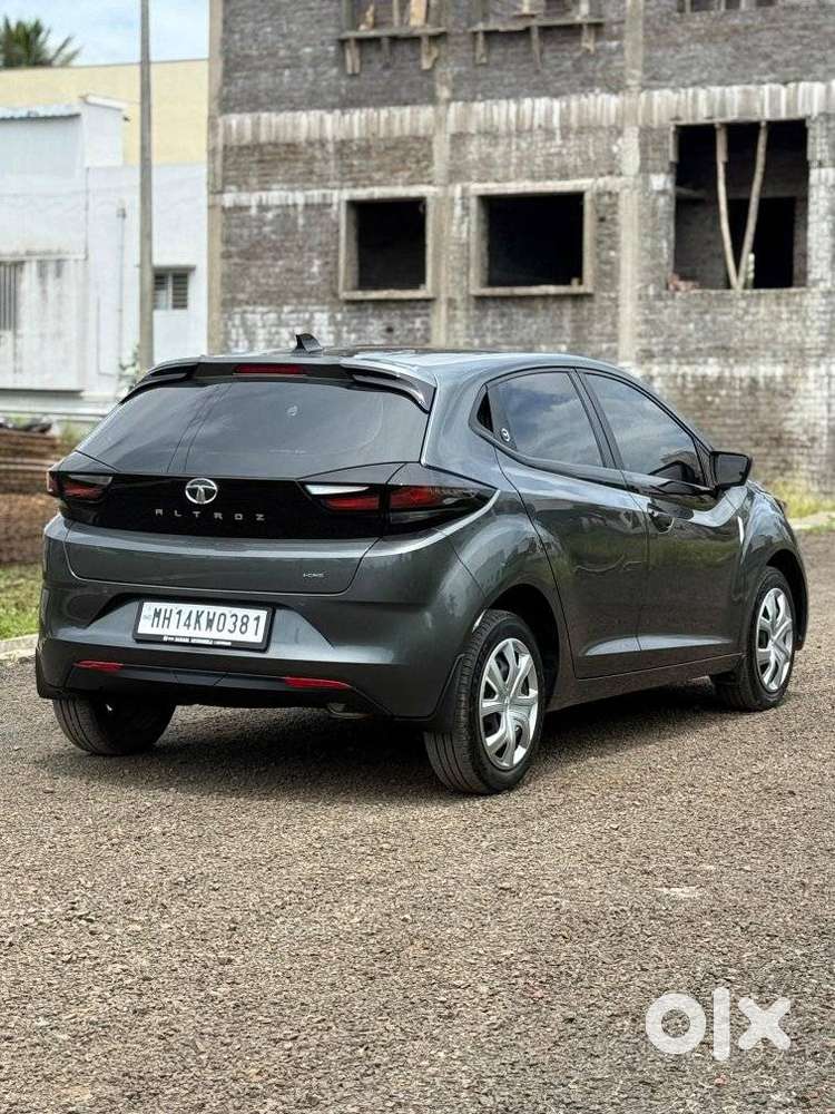 Tata Altroz Xm Plus Petrol, 2023, Cng & Hybrids