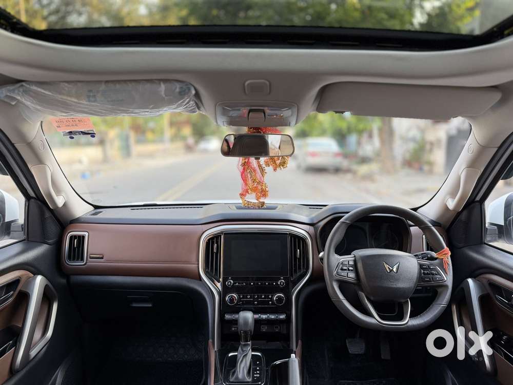 Mahindra Scorpio N D At 2wd Z8 S 7s Z8 Select, 2025, Diesel