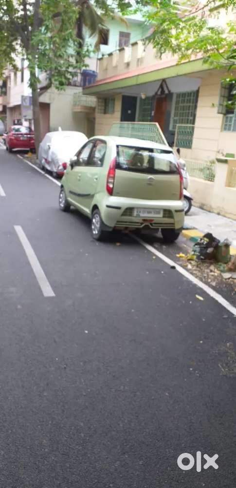 Tata Nano 2012 Petrol Well Maintained