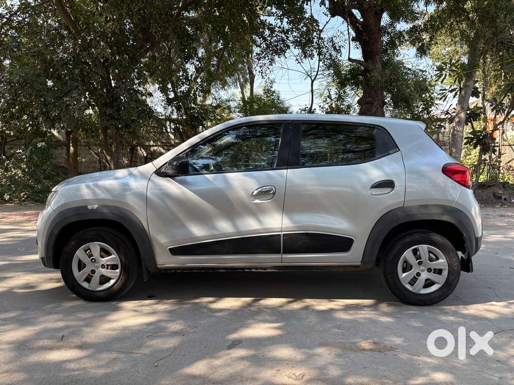Renault Kwid Rxt, 2016, Petrol