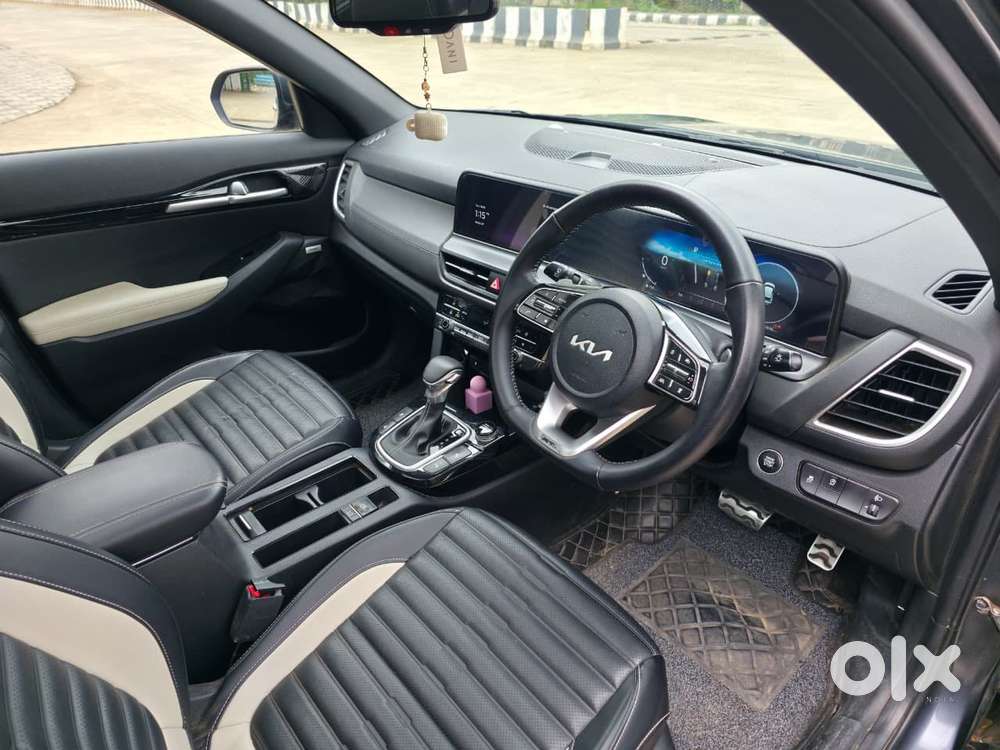 Kia Seltos 1.5 Gtx+ Diesel At, 2024, Diesel
