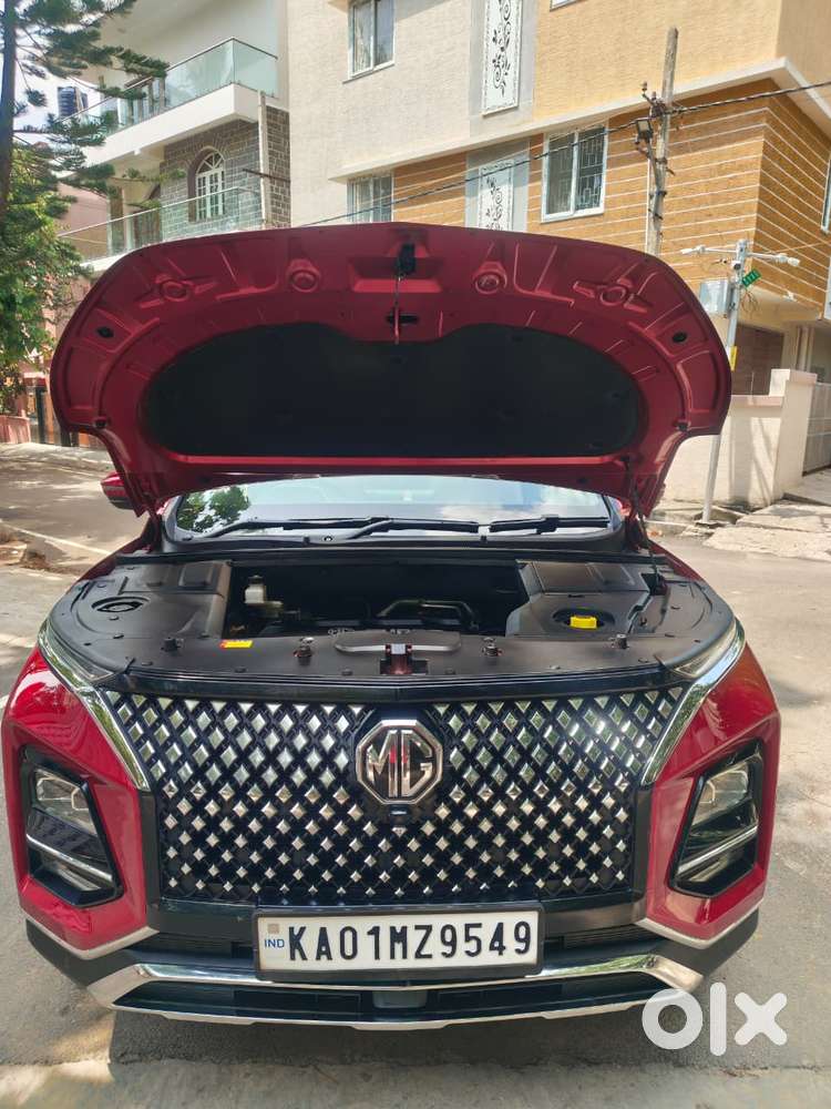 Mg Hector Savvy Pro Cvt, 2023, Petrol