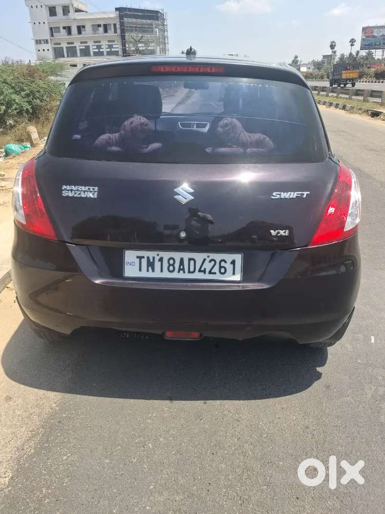 Maruti Suzuki Swift 2015 Petrol 66000 Km Driven