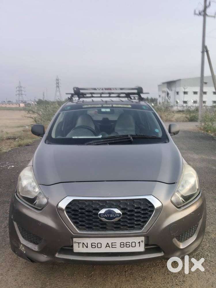 Datsun Redigo Amt 1.0 T Option, 2018