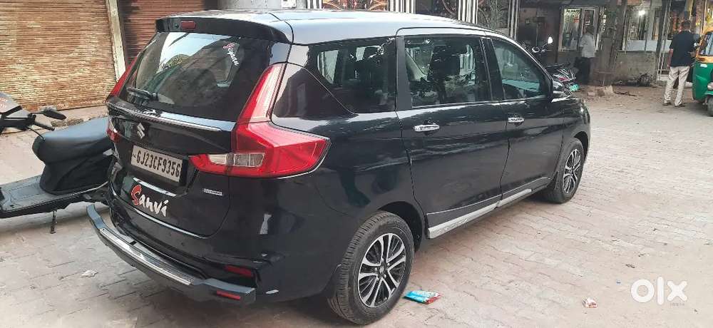 Maruti Suzuki Ertiga 2024