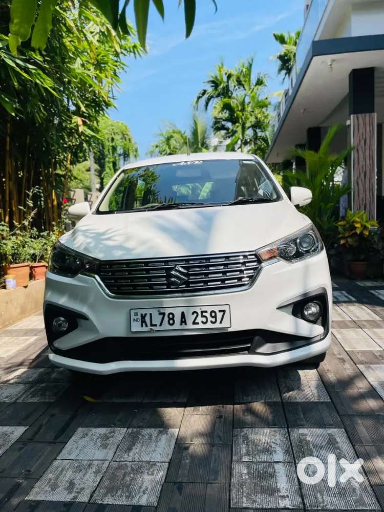 Maruti Suzuki Ertiga 2020