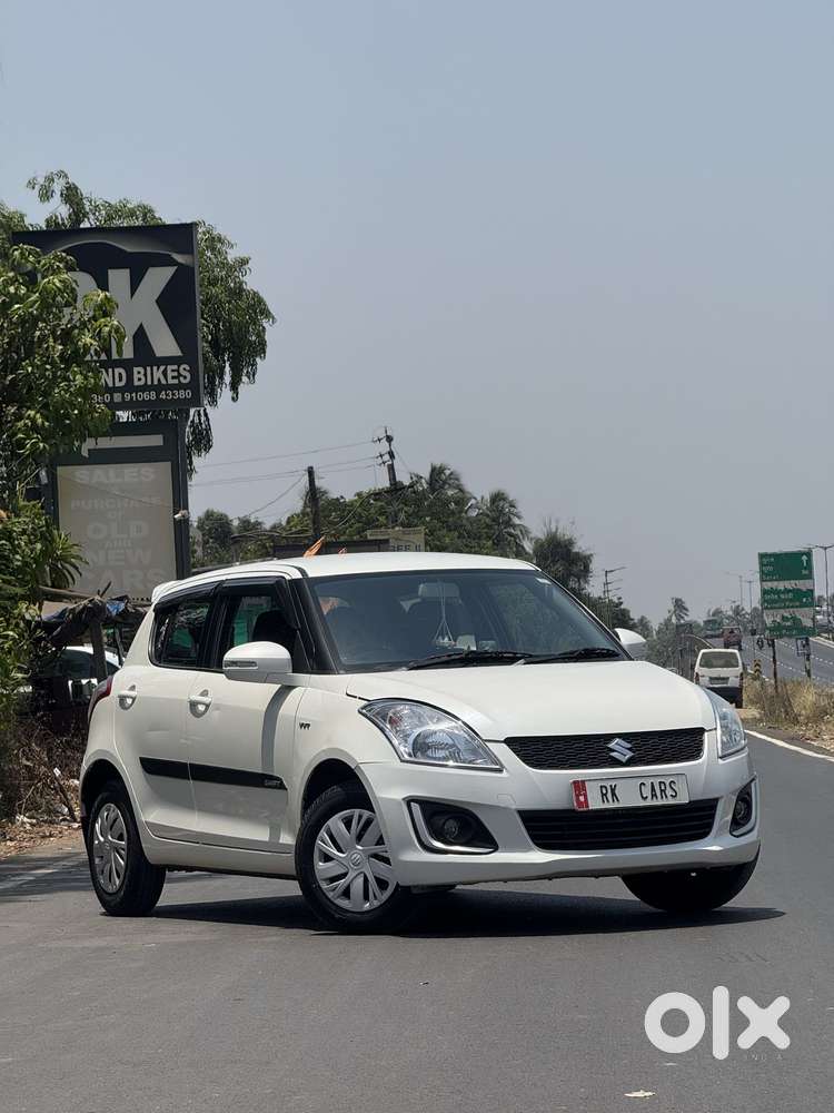 Maruti Suzuki Swift, 2015, Petrol