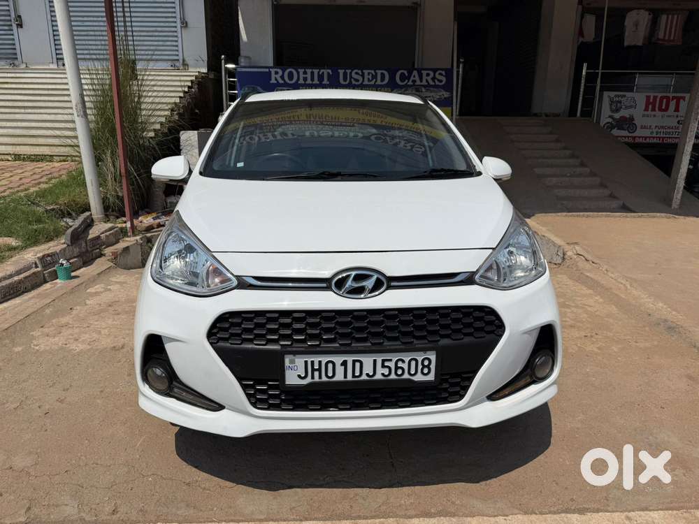 Hyundai Grand I10 Sportz(o) 1.2 Mt, 2019, Petrol