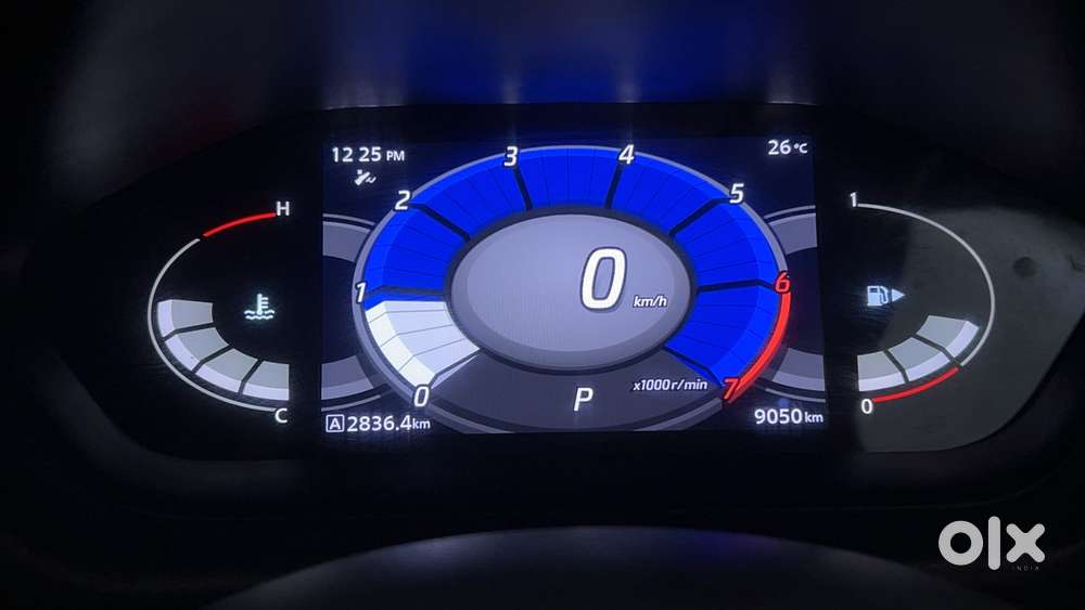 Nissan Magnite 1.0 Xv Premium Turbo Cvt, 2024, Petrol