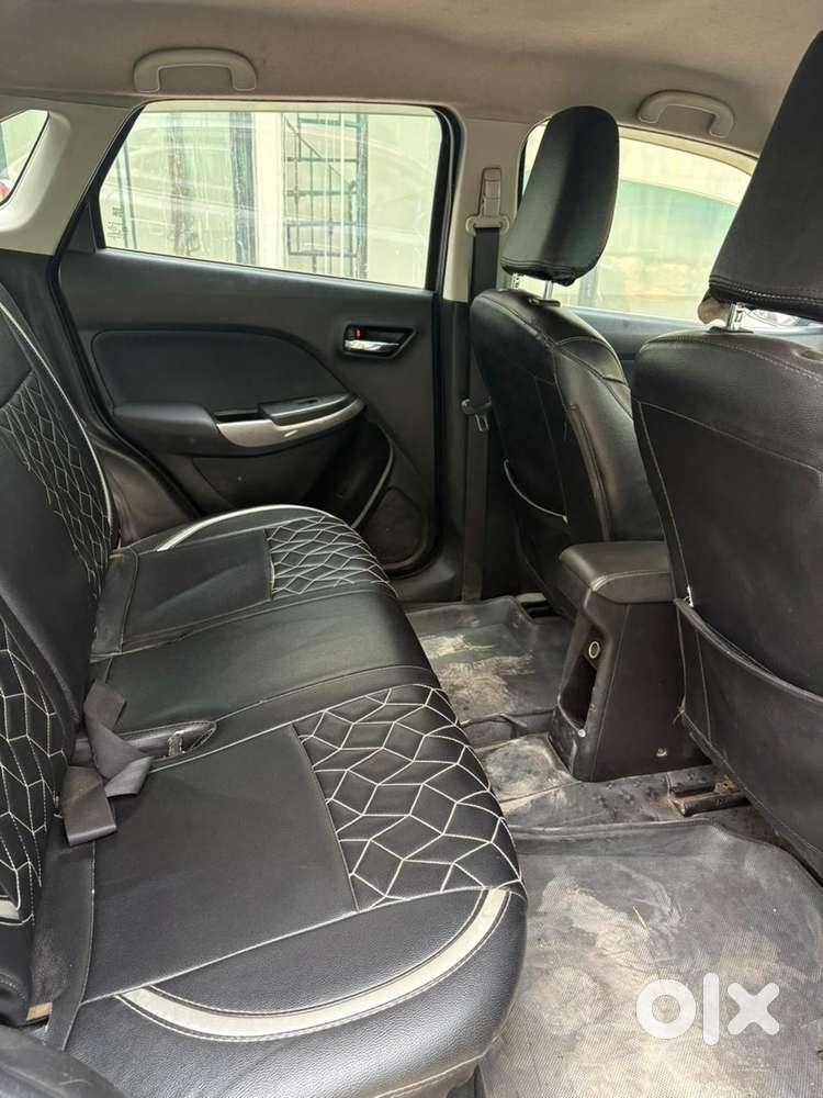 Maruti Suzuki Baleno Zeta, 2021, Petrol