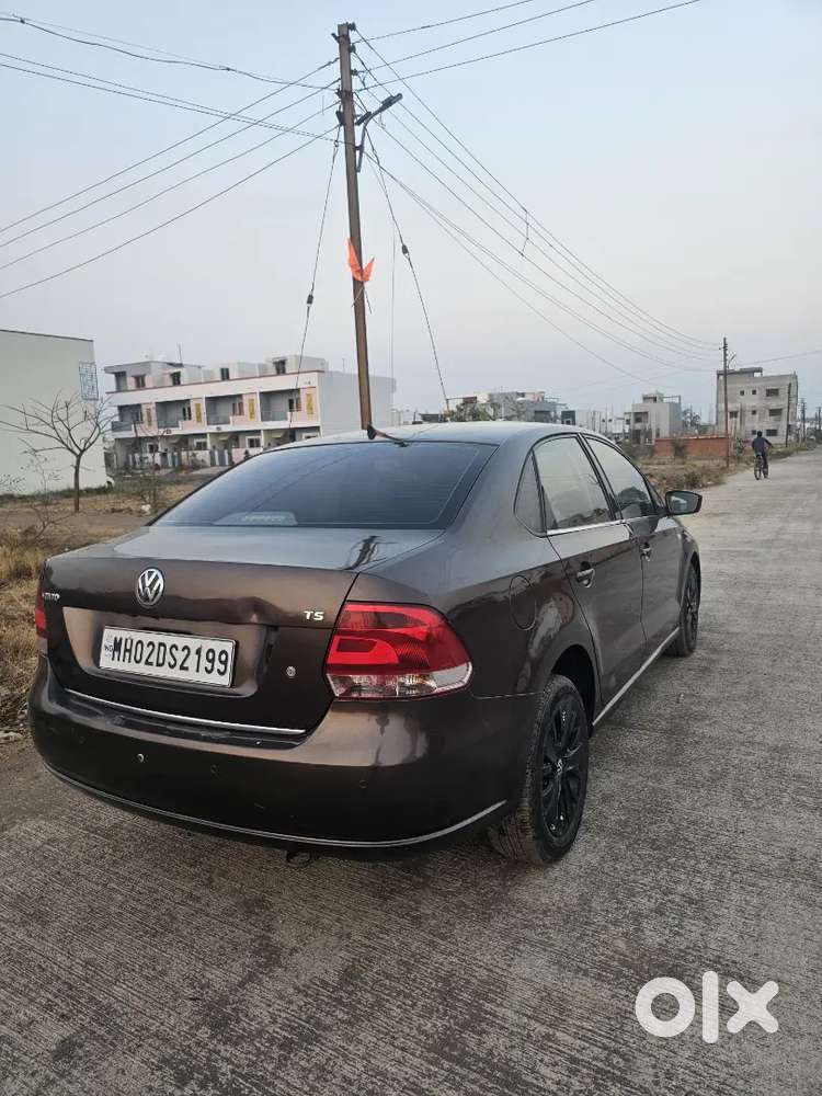 Volkswagen Vento 2014