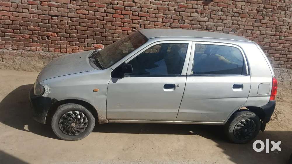 Maruti Suzuki Alto 2007 Petrol Well Maintained