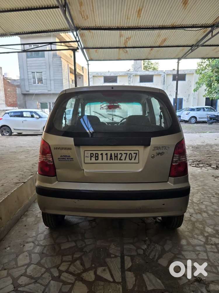 Hyundai Santro Xing 2008