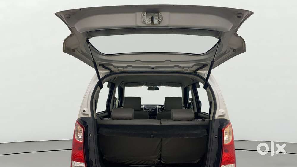 Maruti Suzuki Wagon R 1.0