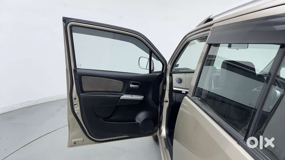 Maruti Suzuki Wagon R Lxi Cng, 2016, Cng & Hybrids