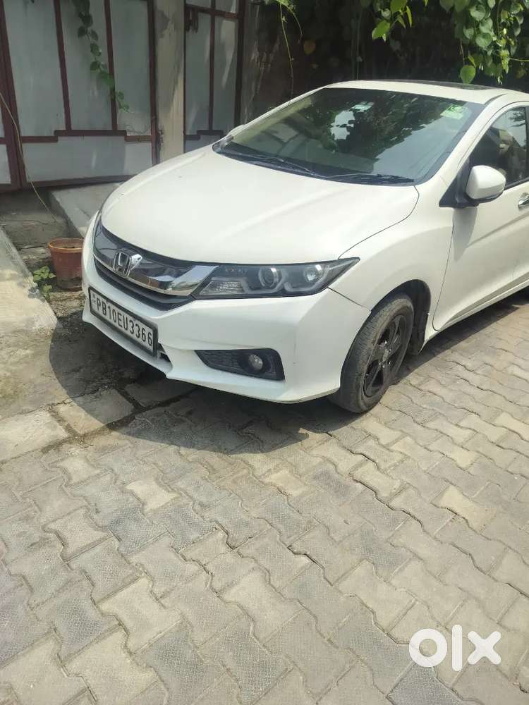 Honda City Diesel Manual 2nd 2014