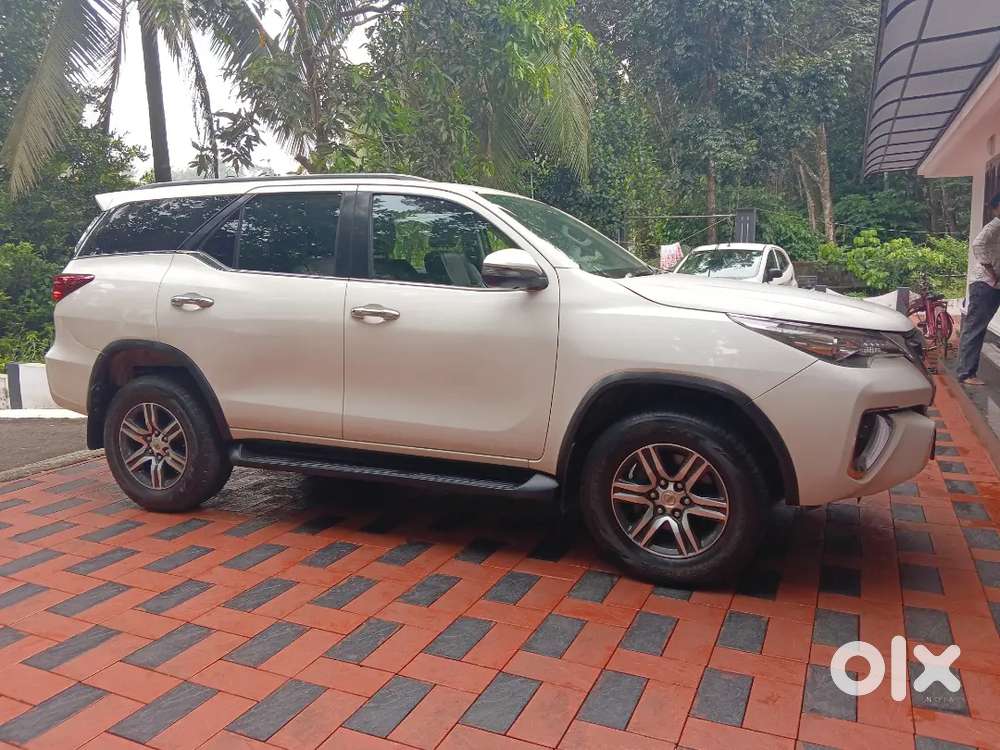 Toyota Fortuner 2.8 2019 Year