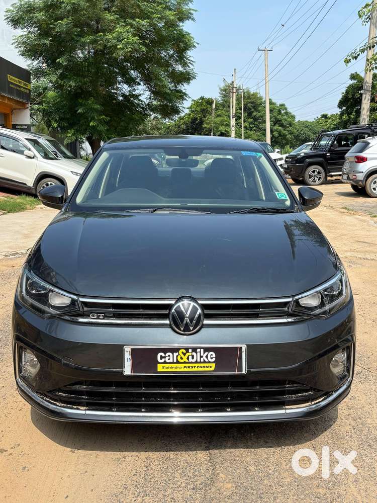 Volkswagen Virtus Gt 1.5 Tsi Dsg, 2023, Petrol